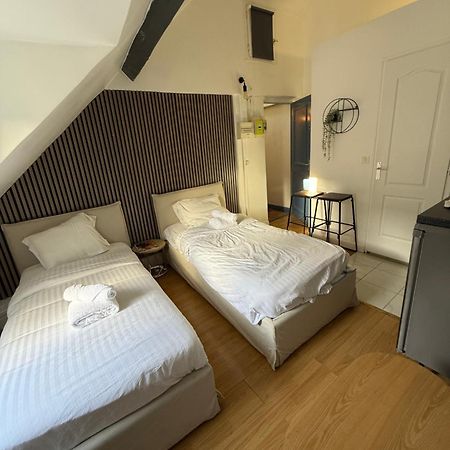 Canal Saint Martin Apartments 巴黎 外观 照片