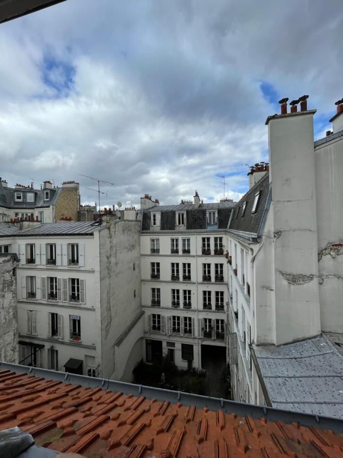 Canal Saint Martin Apartments 巴黎 外观 照片